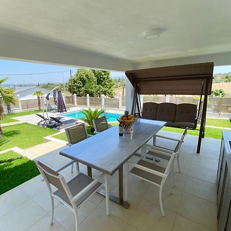 Villa Liana , Private Villa With Pool And Garden Vergia Экстерьер фото